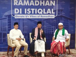 Menag Sebut Kemungkinan Awal Puasa dan Idul Fitri 2025 Sama dengan Muhammadiyah