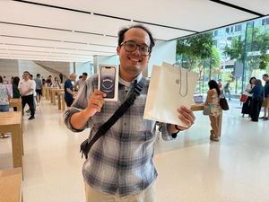 Menjemput iPhone 16e di Negeri Tetangga