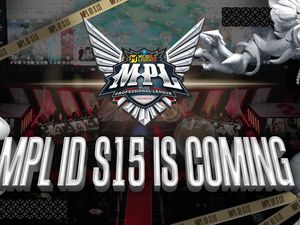 Jadwal Lengkap MPL ID S15 dari Week 1-9, Mulai Main 7 Maret 2025