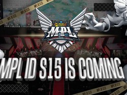 Jadwal Lengkap MPL ID S15 dari Week 1-9, Mulai Main 7 Maret 2025