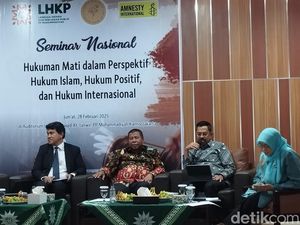 Jampidum Kejagung Dorong Hukuman Mati di Kasus Narkotika: Apalagi Bandar