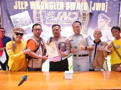 Kakorlantas Irjen Agus Jadi Pembina JWO, Ajak Komunitas Sukseskan Operasi Ketupat 2025