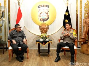 Kapolda Bali Prioritaskan Keamanan demi Pariwisata Berkualitas Kapolda Bali Prioritaskan Keamanan demi Pariwisata Berkualitas