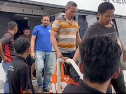 Malaysia Deportasi 150 PMI dalam Sepekan, Overstay-Masuk Ilegal