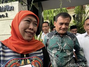 Sejumlah Kepala Daerah Temui Jokowi di Solo Sesuai Retret, Bahas Apa?