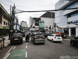 Janji Farhan Sikat Parkir Liar di Bandung Saat Libur Nataru