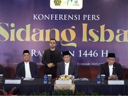 Kapan Sidang Isbat Idul Fitri 2025 Digelar?