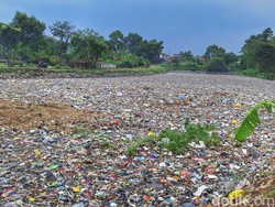 Walhi Jabar Sebut Program Citarum Harum Gagal Total
