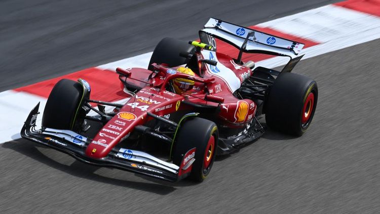 Sinergi Hamilton-Ferrari Terjalin, Menyongsong Era Emas