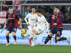 Jadwal Final Coppa Italia: AC Milan Vs Bologna Dini Hari Nanti