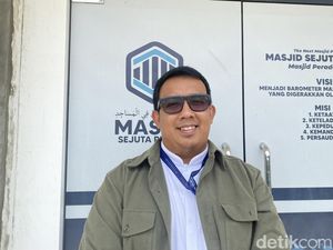 Sosok Penting di Balik Eksistensi Masjid Sejuta Pemuda Sukabumi