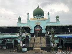 Anies hingga Mahfud Md Bakal Isi Ceramah Tarawih di Masjid Syuhada Jogja