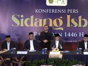 Pemerintah Tetapkan 1 Ramadan 1446 H 1 Maret 2025 Pemerintah Tetapkan 1 Ramadan 1446 H 1 Maret 2025
