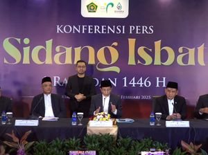 Video Pemerintah Tetapkan 1 Ramadan 1446 H Jatuh pada 1 Maret 2025 Video Pemerintah Tetapkan 1 Ramadan 1446 H Jatuh pada 1 Maret 2025