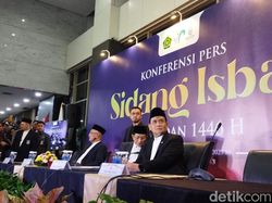 Menag Umumkan 1 Ramadan Jatuh 1 Maret 2025, Ini Dasarnya