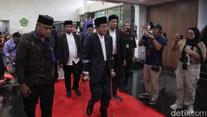 Menag Saksikan Pemaparan Posisi Hilal Awal Ramadan