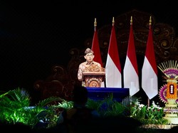 Menbud Fadli Zon Resmikan Transformasi Nama ISI Denpasar Jadi ISI Bali