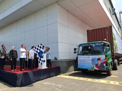 Mendag Lepas Ekspor Perdana Kratom Senilai Rp 17,4 M