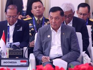 Video Menhan soal Ambalat: Kita Tak Perlu Bertetangga dengan Konflik Video Menhan soal Ambalat: Kita Tak Perlu Bertetangga dengan Konflik
