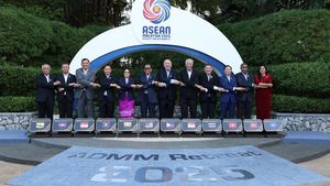 Menhan Sjafrie Hadiri ADMM Retreat di Malaysia