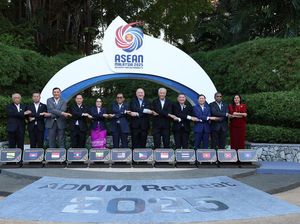 Menhan Sjafrie Hadiri ADMM Retreat di Malaysia