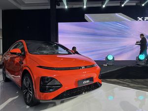 Merek China XPENG Resmi Masuk Indonesia, 2 Mobil Bakal Dirakit Lokal