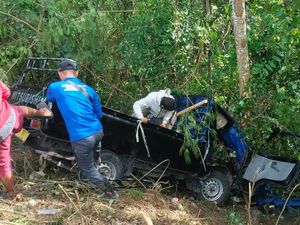 Niat Munggahan, Belasan Warga Pangandaran Malah Terperosok ke Jurang Niat Munggahan, Belasan Warga Pangandaran Malah Terperosok ke Jurang