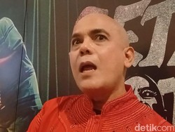 Ozy Syahputra Tunggu 33 Tahun Mainkan Film Setan Botak di Jembatan Ancol