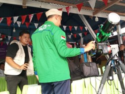 Hilal 1 Ramadan 2025 di Gorontalo Tak Terlihat karena Tertutup Awan Tebal