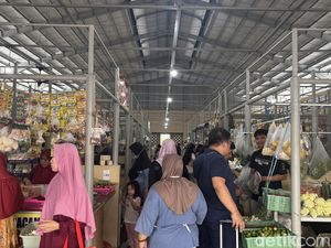 Kabar Gembira, Harga Sembako Jatim 23 Mei 2025 Stabil.