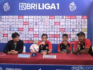 Main Tanpa 6 Pemain Kunci, Semen Padang Tetap Ingin Raih 3 Poin dari PSBS