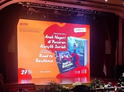 Road to Resilience, Keteguhan Seorang Pemuda Membangun Kehidupan Kedua