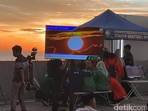 BMKG Ungkap Penyebab Hilal 1 Ramadan 2025 Tidak Terlihat di Makassar BMKG Ungkap Penyebab Hilal 1 Ramadan 2025 Tidak Terlihat di Makassar