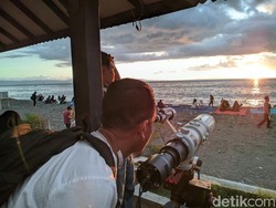 Hilal di NTB dan NTT Tak Terlihat, Sidang Isbat Jadi Penentu