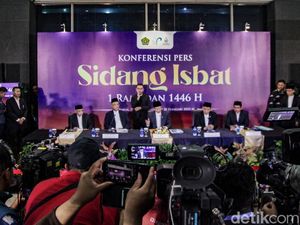 Sidang Isbat Tayang di Mana? Akses Link Live Streaming di Sini! Sidang Isbat Tayang di Mana? Akses Link Live Streaming di Sini!