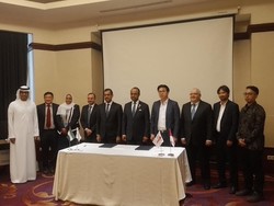 Lion Group Gandeng Perusahaan UEA untuk Perawatan Mesin Pesawat