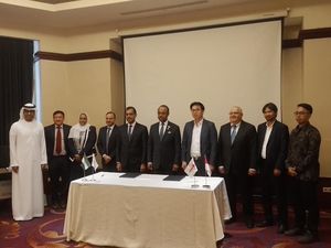 Lion Group Gandeng Perusahaan UEA untuk Perawatan Mesin Pesawat Lion Group Gandeng Perusahaan UEA untuk Perawatan Mesin Pesawat