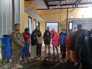 Lima dari 31 Orang Terciduk Kumpul Kebo Jelang Ramadan Ternyata Open BO Lima dari 31 Orang Terciduk Kumpul Kebo Jelang Ramadan Ternyata Open BO
