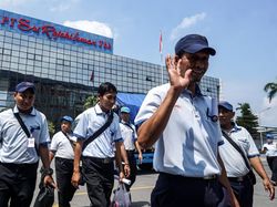 Kemnaker Sebut Ratusan Eks Karyawan Sritex Sudah Bekerja Lagi