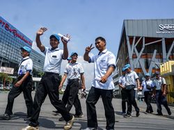 Pencairan JHT Eks Pekerja Sritex Sudah 90%, JKP Capai 70%