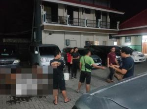 WN China Loncat dari Lantai 2 Hotel di Tuban