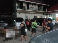 WN China Loncat dari Lantai 2 Hotel di Tuban