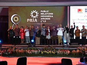 Pertamina Boyong 66 Penghargaan di Ajang PR Indonesia Award 2025