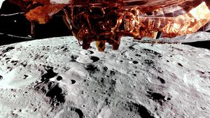 Pesawat Antariksa Blue Ghost Bakal Mendarat di Bulan