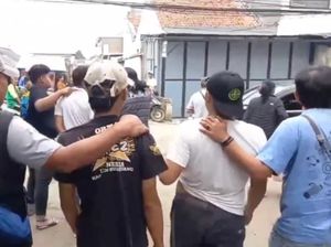 73 Preman Berkedok Jukir di Sumedang Tak Berkutik Diciduk Polisi