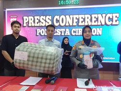 Cabuli Santri, Oknum Guru Ngaji di Cirebon Terancam Bui 15 Tahun