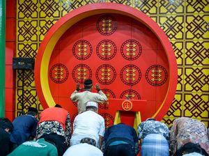 Jadwal Sholat Kota Bandung Hari Ini, Senin 14 April 2025