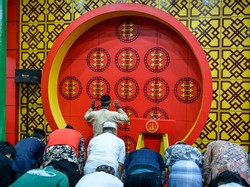 Jadwal Sholat Kota Bandung Hari Ini, Senin 14 April 2025