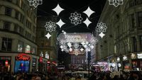 Potret Semarak Inggris Sambut Bulan Ramadan