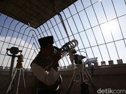 Video: 1 Syawal 1446 H Jatuh pada 31 Maret 2025 Secara Hisab